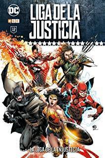 Liga De La Justicia: Coleccionable Semanal 12/12