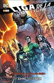 Liga De La Justicia: La Guerra De Darkseid Parte 1 (Segunda Edición)