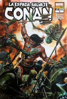 La Espada Salvaje De Conan 01