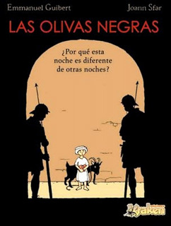 Las Olivas Negras 01