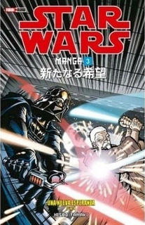 Star Wars Manga 03