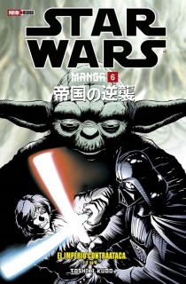 Star Wars Manga 06