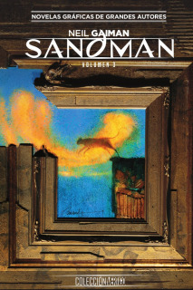 Colección Vertigo 13: Sandman 3