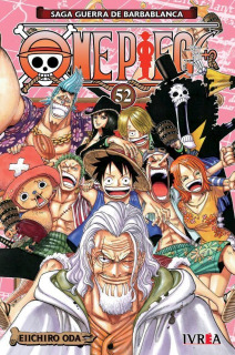 One Piece 52