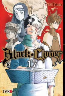 Black Clover 17