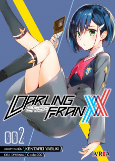 Darling In The Franxx 02/08