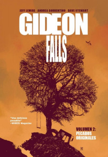 Gideon Falls 02: Pecados Originales