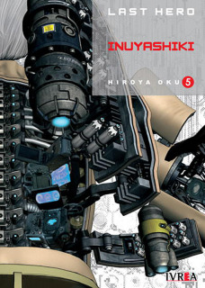 Last Hero Inuyashiki 5