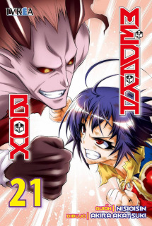 Medaka Box 21