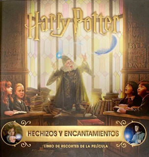 Harry Potter Hechizos y Encantamientos