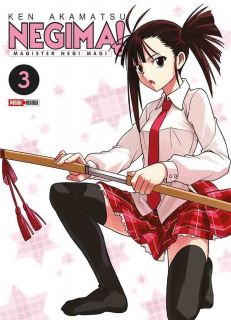 Negima 03