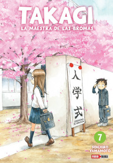 Takagi: La Maestra De Las Bromas 07
