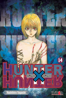 Hunter X Hunter 14