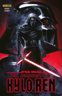 Star Wars - el ascenso de Kylo REN