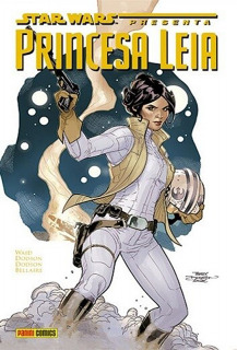 Star Wars presenta: Princesa Leia