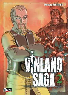 Vinland Saga 02 (Ovni Press)