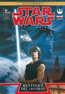 Star Wars Imprescindibles (Pack 1 - 4)