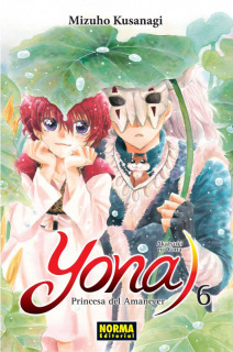 Yona, Princesa Del Amanecer 31