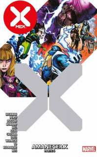 X-Men 10: Amanecer X Parte 6