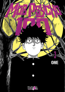 Mob Psycho 100 03 (Ivrea Argentina)