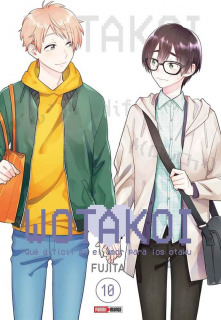 Wotakoi: Qué difícil es el amor para un otaku 10