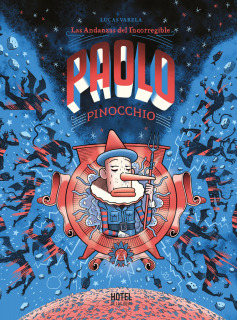 Las Andanzas del Incorregible Paolo Pinocchio