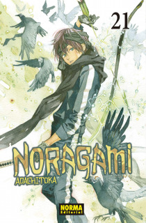 Noragami 21 (Norma)