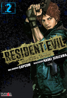 Resident Evil: Marhawa Desire 02