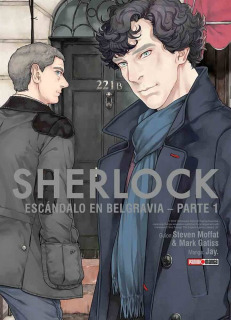 Sherlock 04: Escándalo en Belgravia (Parte 1)