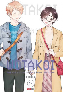 Wotakoi: Qué difícil es el amor para un otaku 10 (Portada Variante)