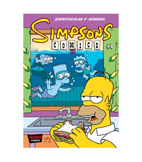 Simpsons Comics 04