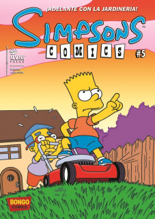 Simpsons Comics 05