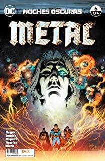 Noches Oscuras: Metal 05