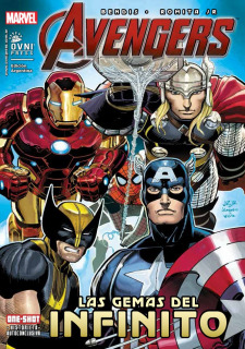 Avengers: Las Gemas del Infinito