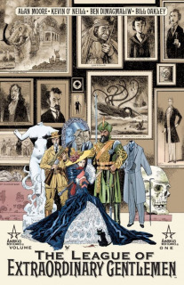 The League of the Extraordinary Gentlemen (Pack 1 al 2)