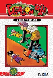 Dragon Ball 21