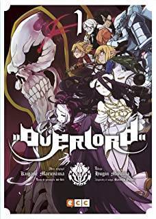 Overlord 01 (Segunda Edición)