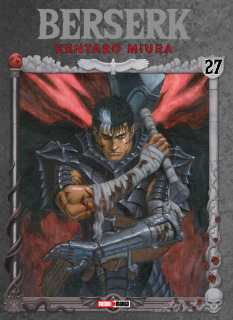 Berserk 27 (Panini Argentina)