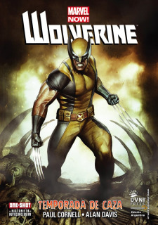 Wolverine: Temporada de Caza