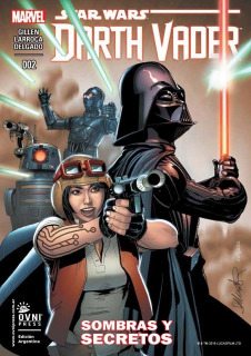 Star Wars - Darth Vader 02: Sombras y Secretos