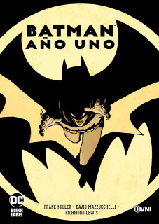 Batman: Año Uno (Ovni Press)