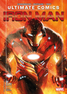 Ultimate Iron Man (Ultimate Comics)