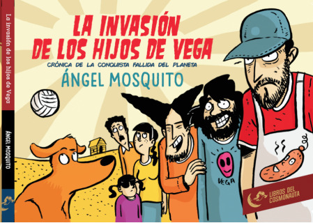 La Invasión de los Hijos de Vega