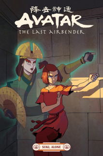Avatar: The Last Airbender "Suki, Alone"