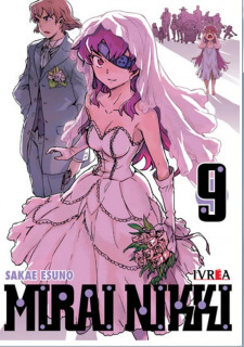 Mirai Nikki 09 (Ivrea Argentina)