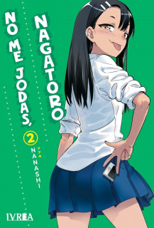 No me jodas Nagatoro 02/11