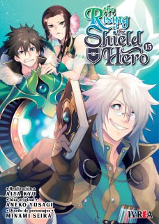 The Rising of the Shield Hero 15