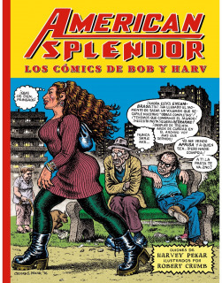 American Splendor LOS CÓMICS DE BOB Y HARV