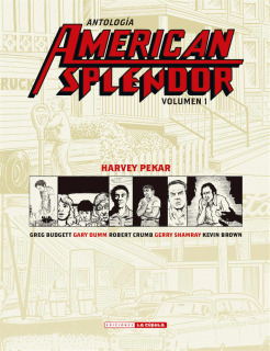 Antología American Splendor 01