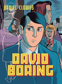 David Boring